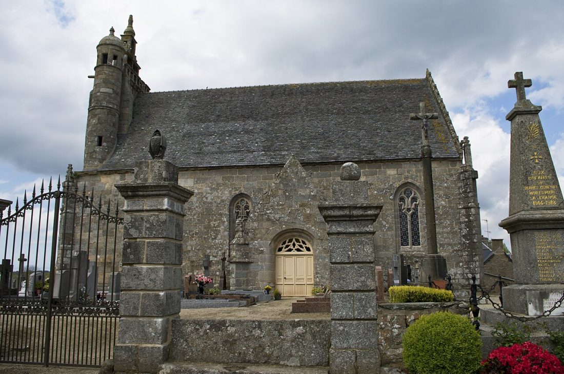 Vue de Cavan