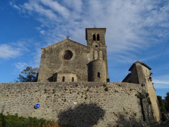 Vue de Cavanac