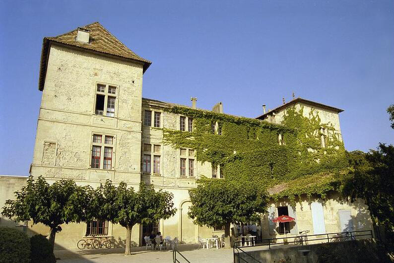Vue de Caveirac