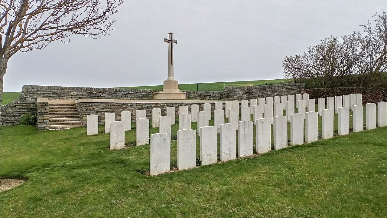 Vue de Cayeux-en-Santerre