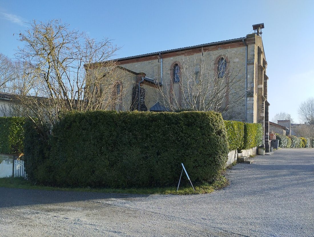 Vue de Cayriech