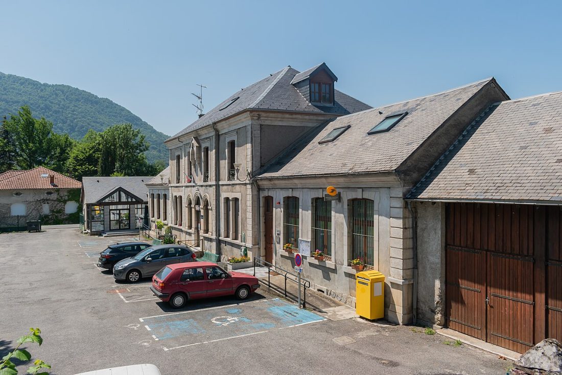 Vue de Cazarilh