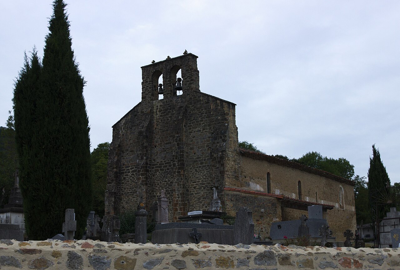 Vue de Cazaux