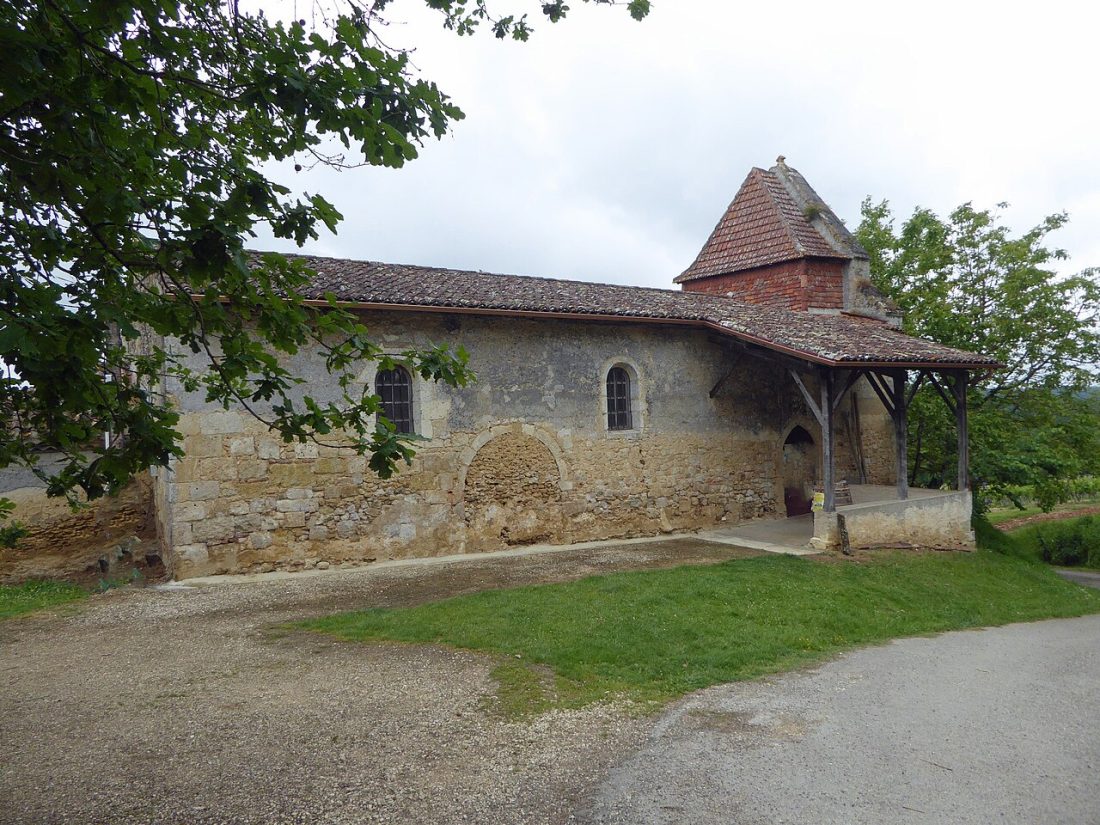 Vue de Cazeneuve