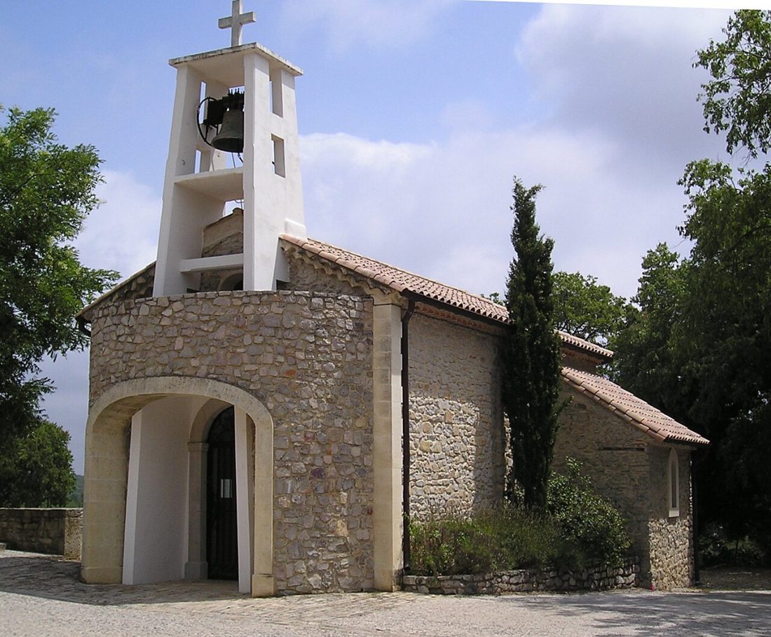 Vue de Cazevieille