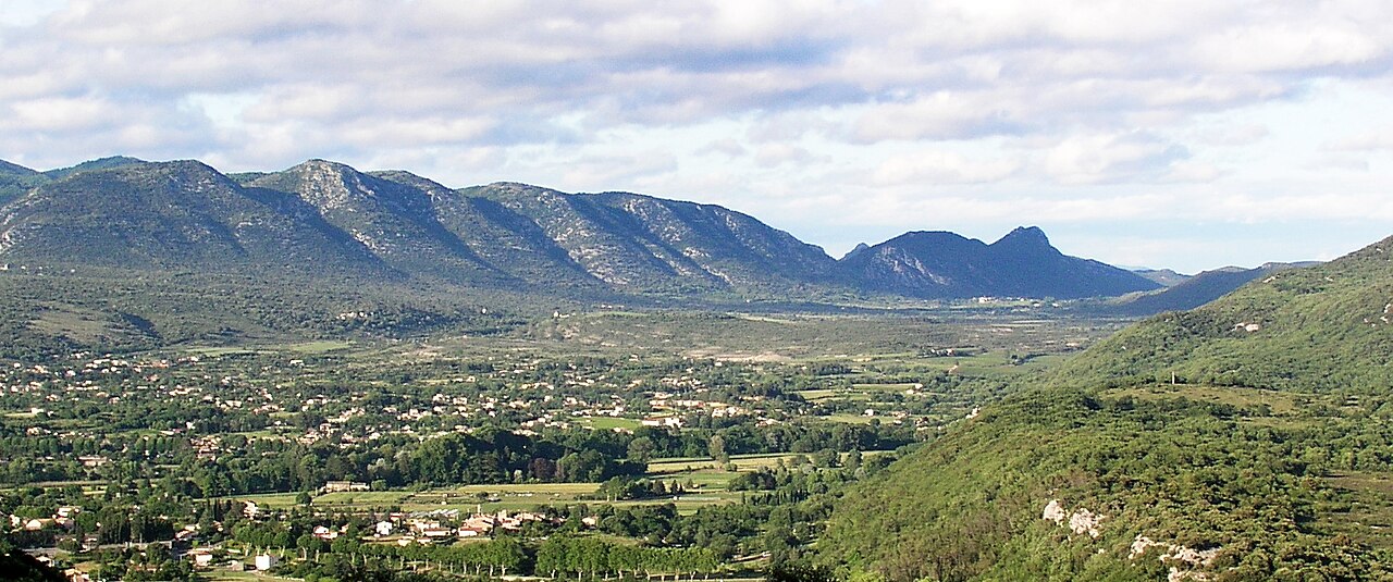Vue de Cazilhac