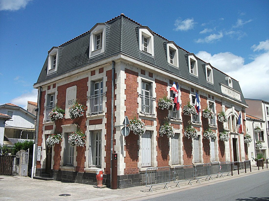 Vue de Cébazat