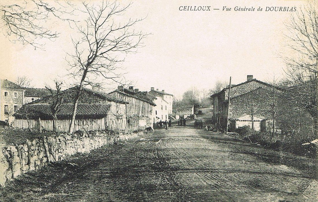 Vue de Ceilloux