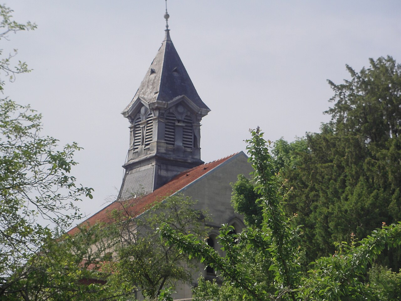 Vue de Celles-sur-Aisne