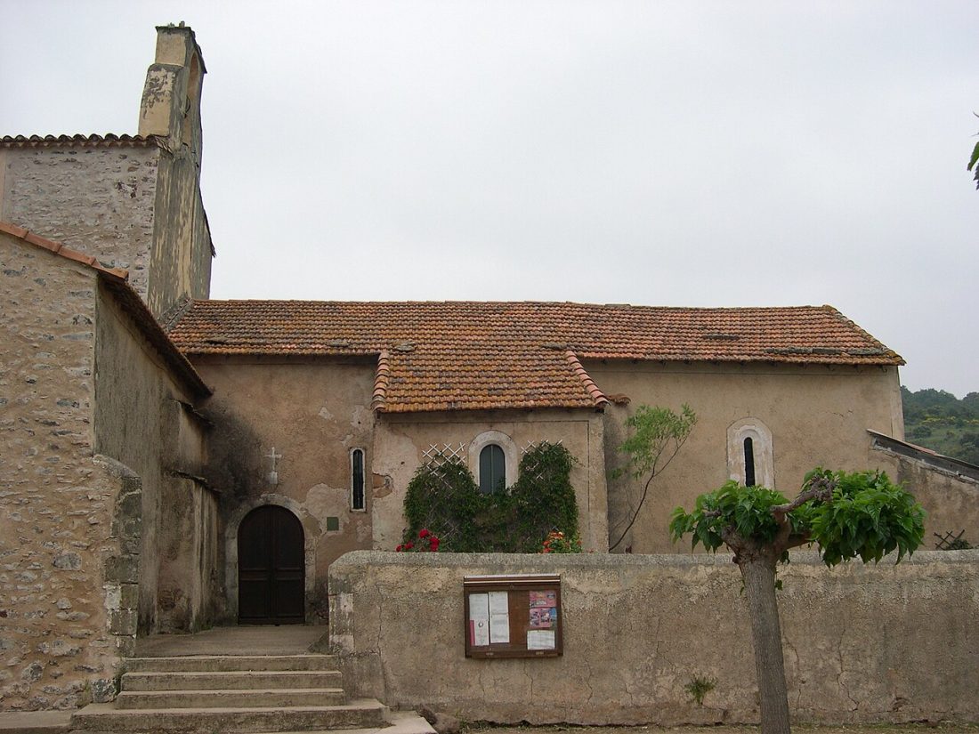 Vue de Celles