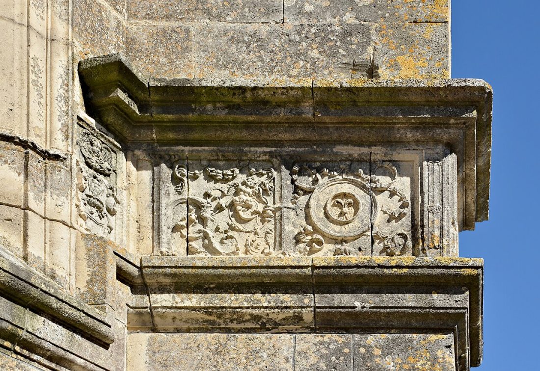 Vue de Celles