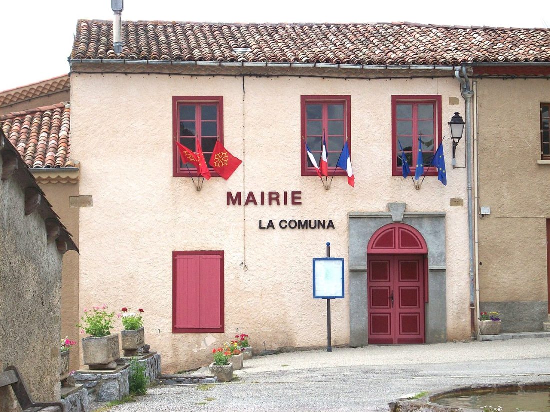 Vue de Celles