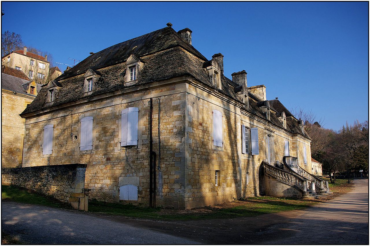 Vue de Cénac-et-Saint-Julien