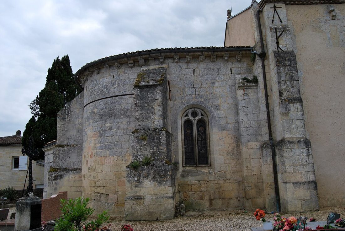 Vue de Cénac
