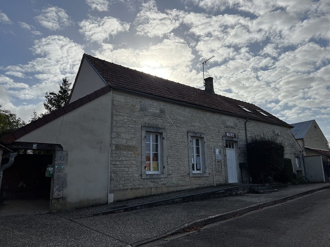 Vue de Censy