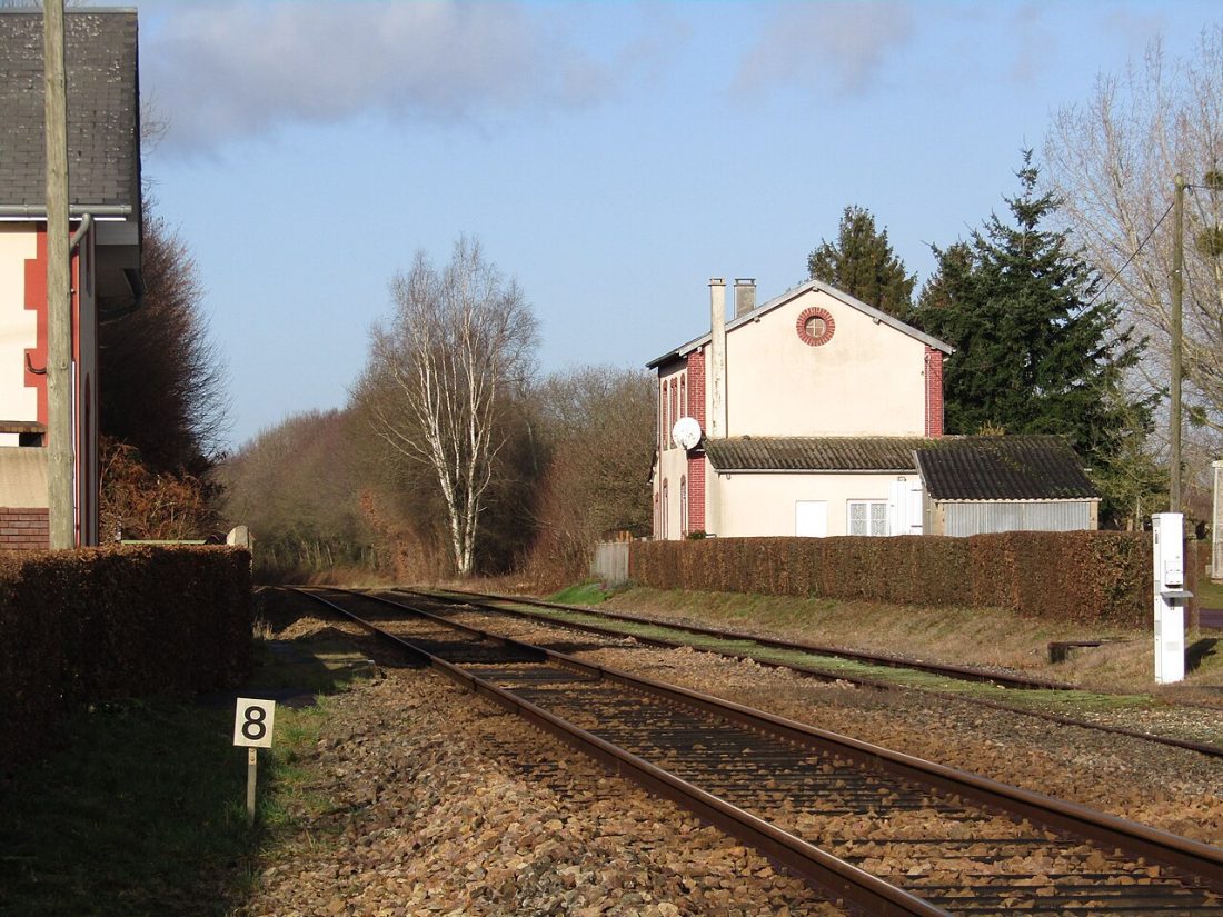 Vue de Cerisy-Belle-Étoile