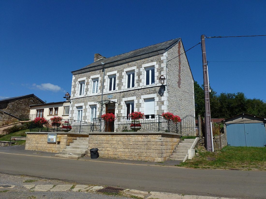 Vue de Cernion