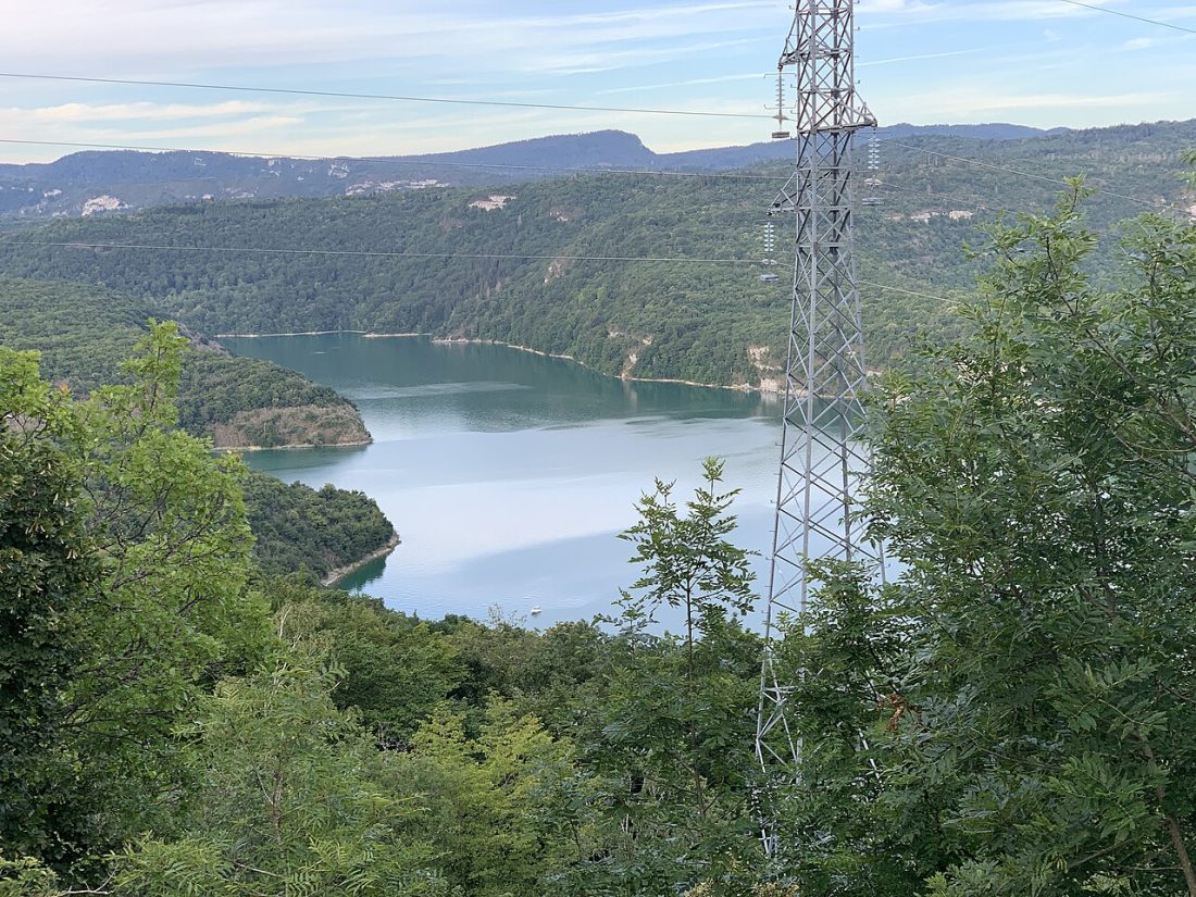 Vue de Cernon