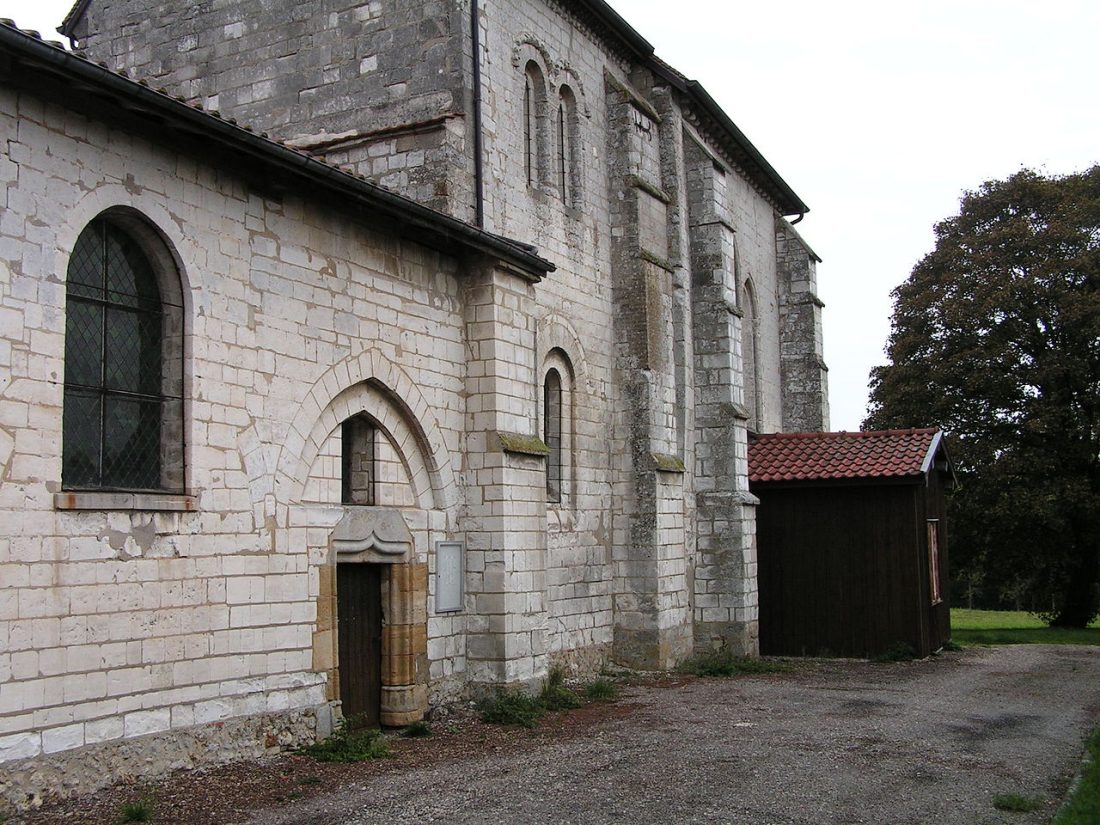 Vue de Cernon