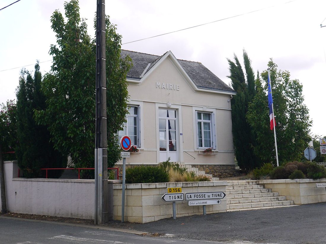Vue de Cernusson