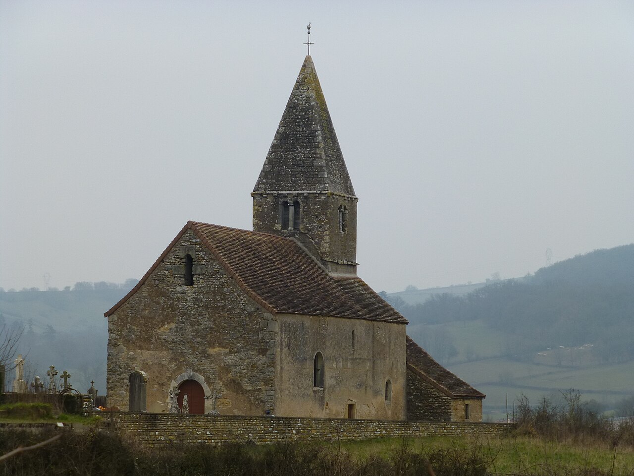 Vue de Cersot