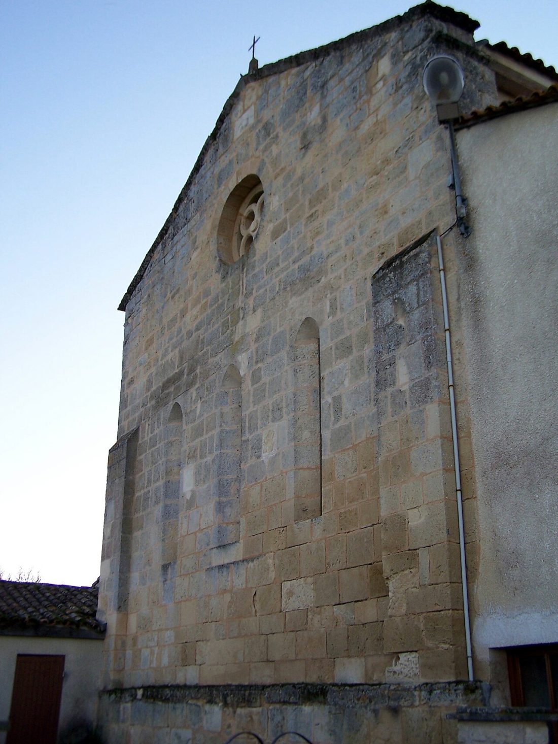 Vue de Cessac