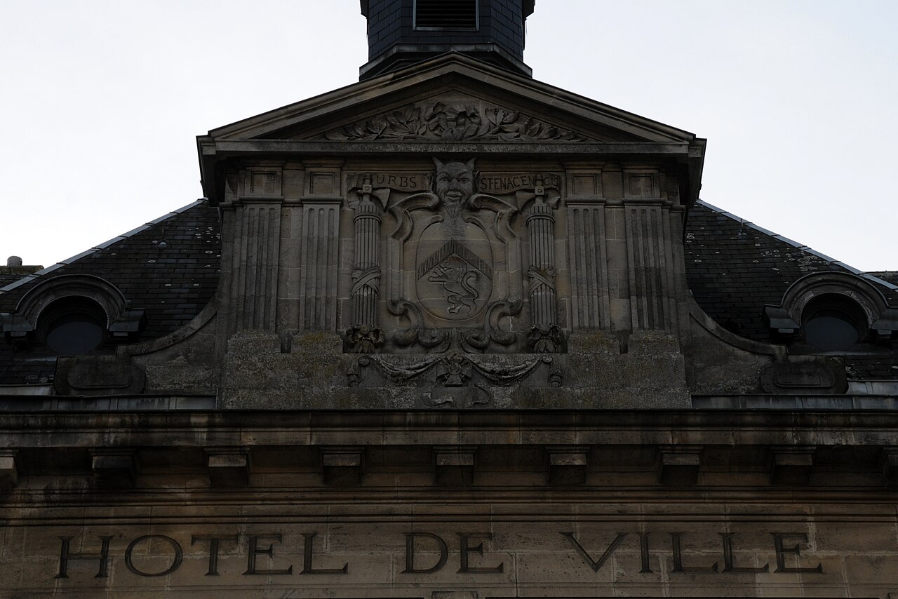 Vue de Cesse