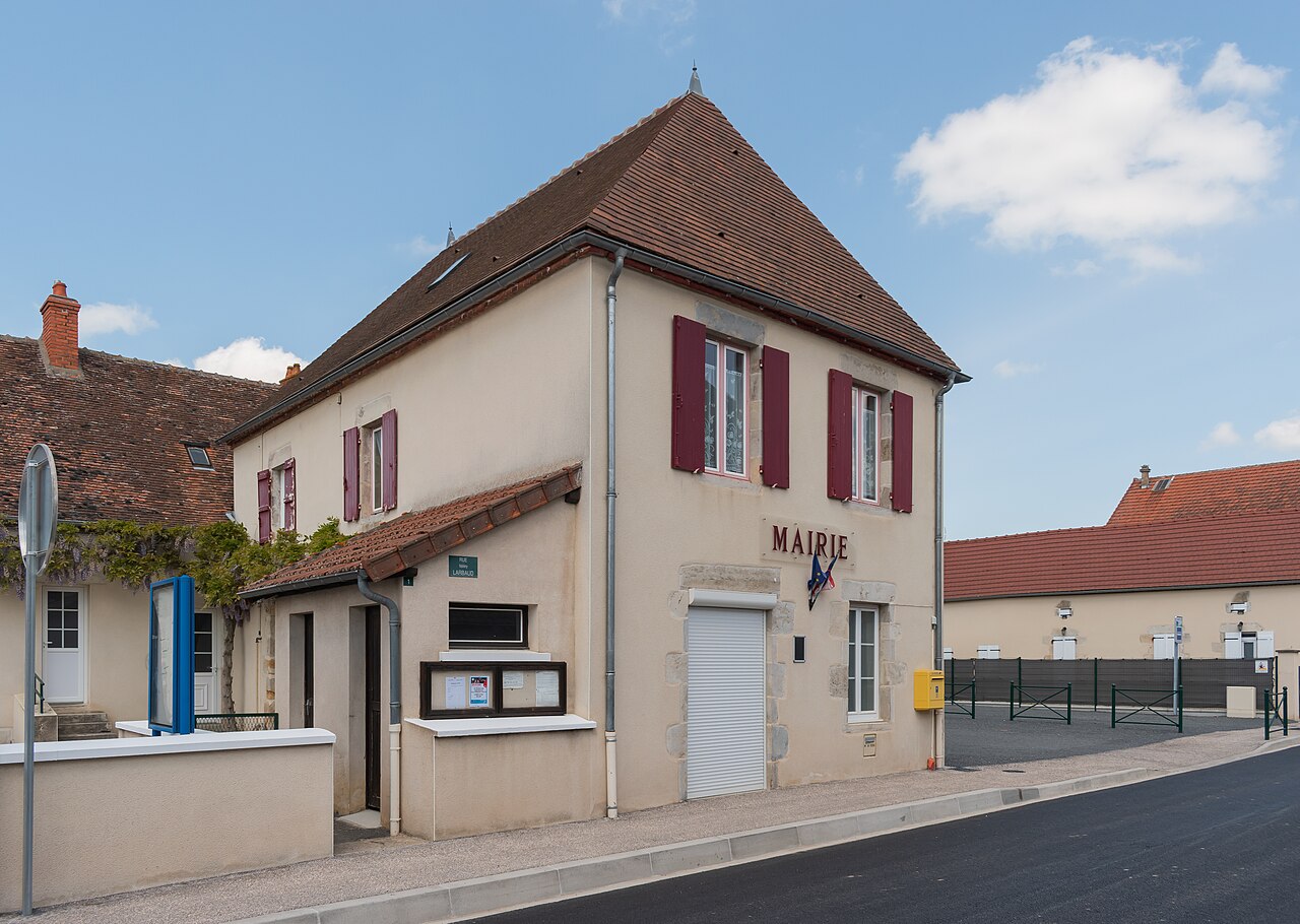 Vue de Cesset