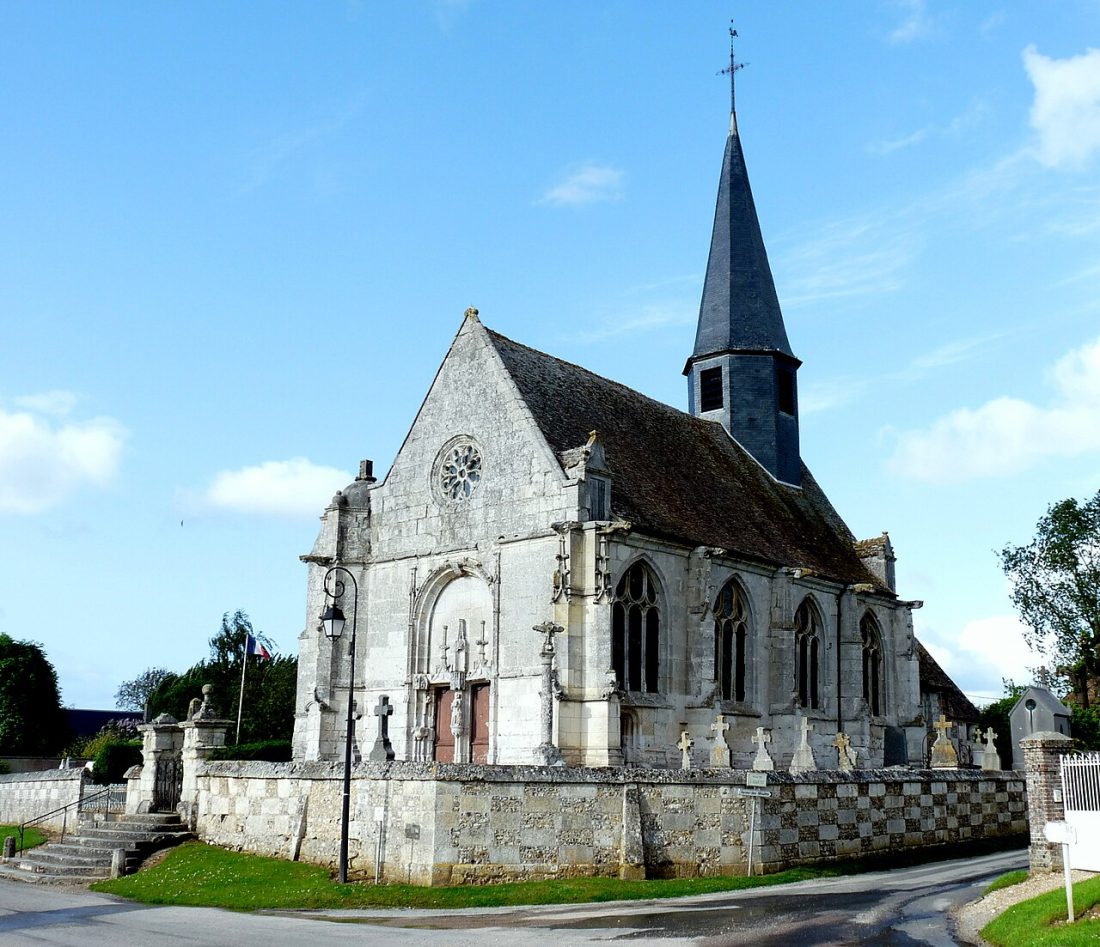 Vue de Cesseville