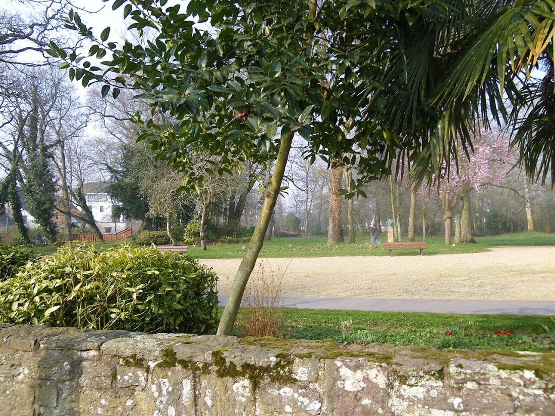 Vue de Cesson-Sévigné