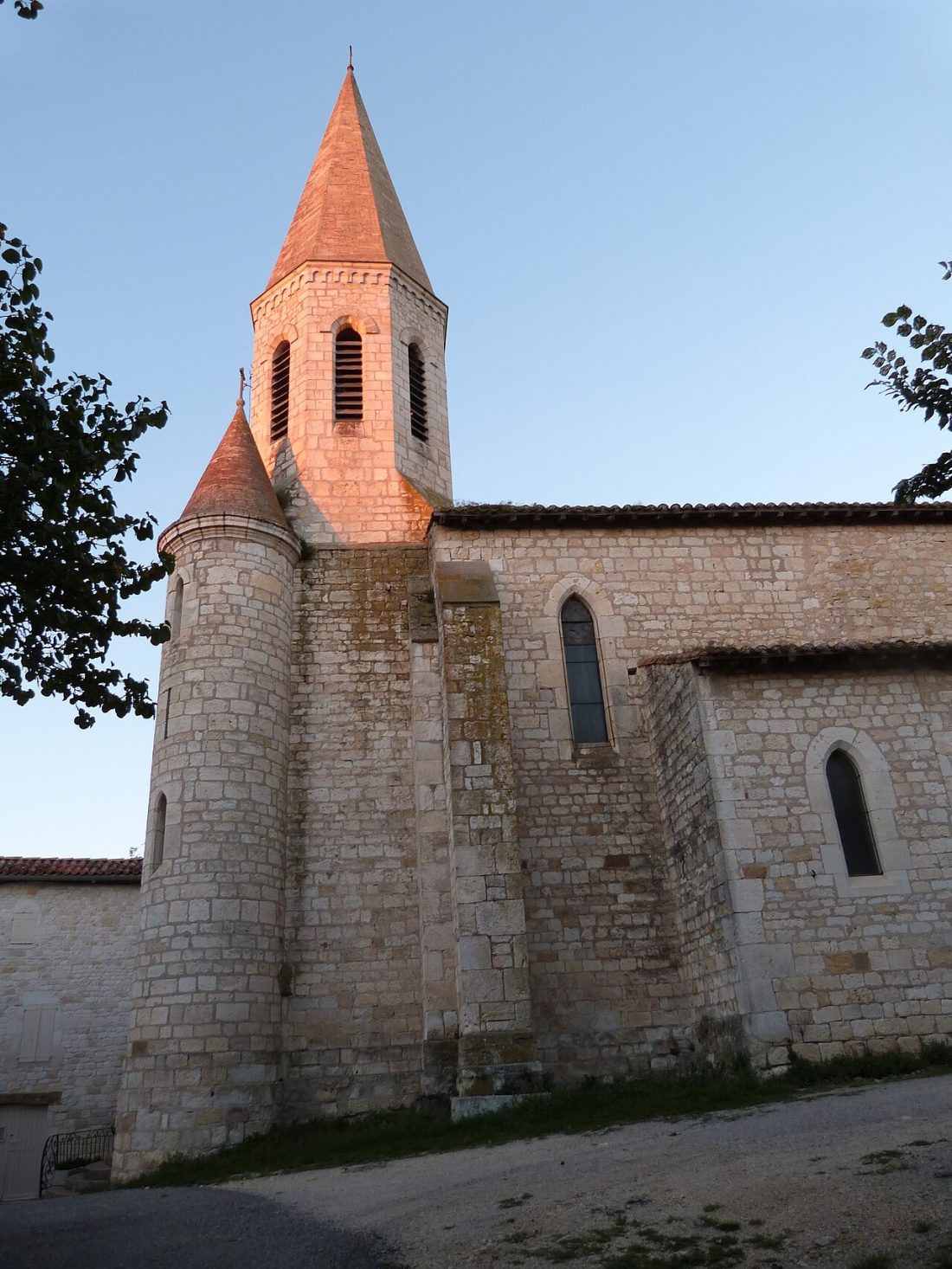 Vue de Cestayrols