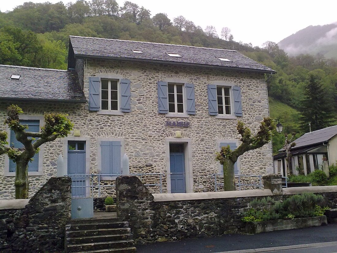 Vue de Cette-Eygun