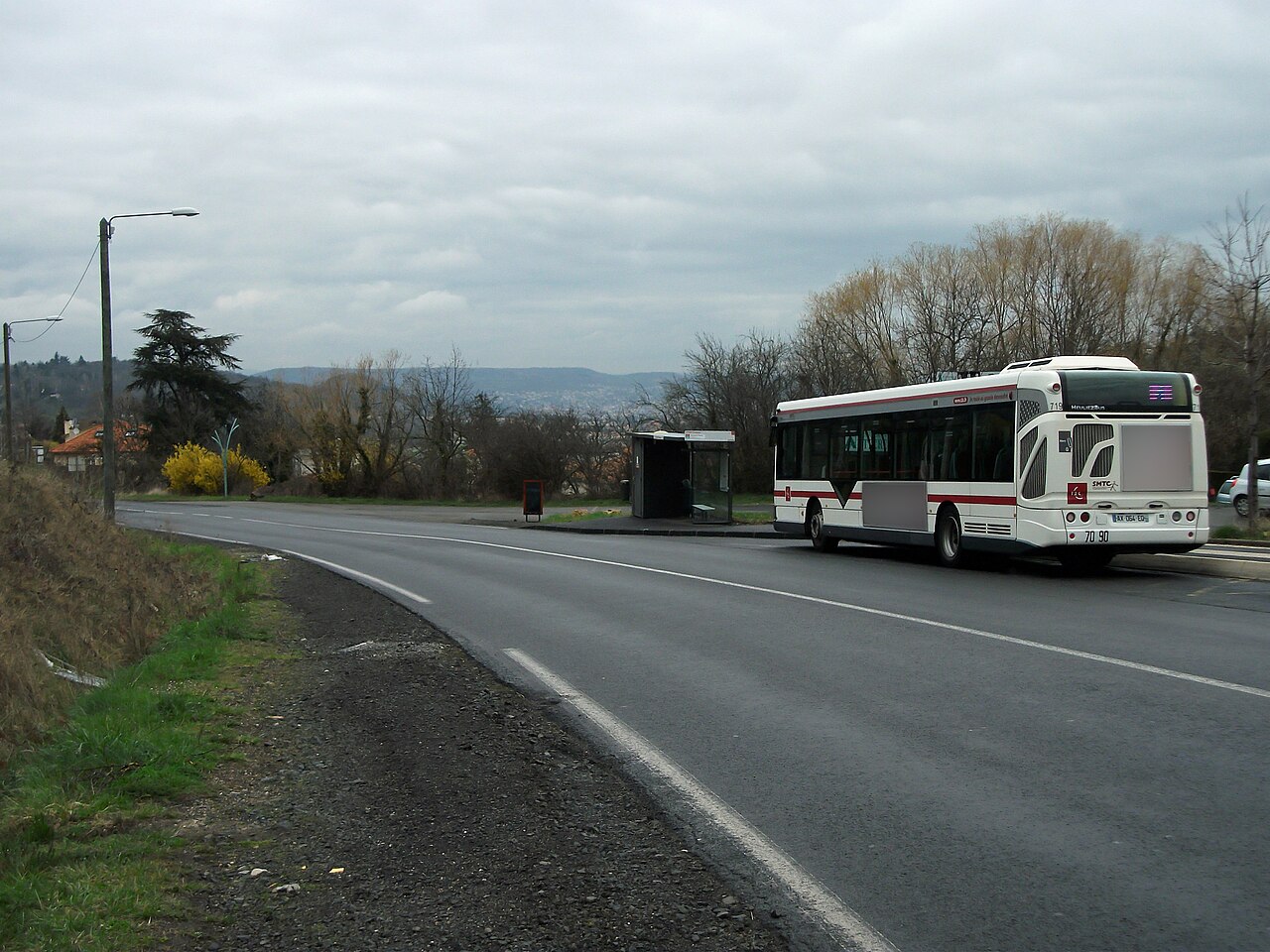 Vue de Ceyrat