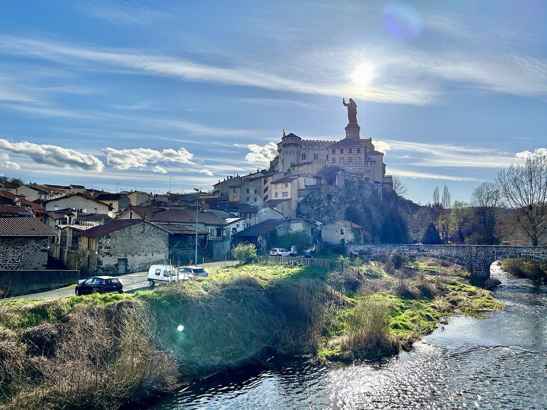 Vue de Ceyssac