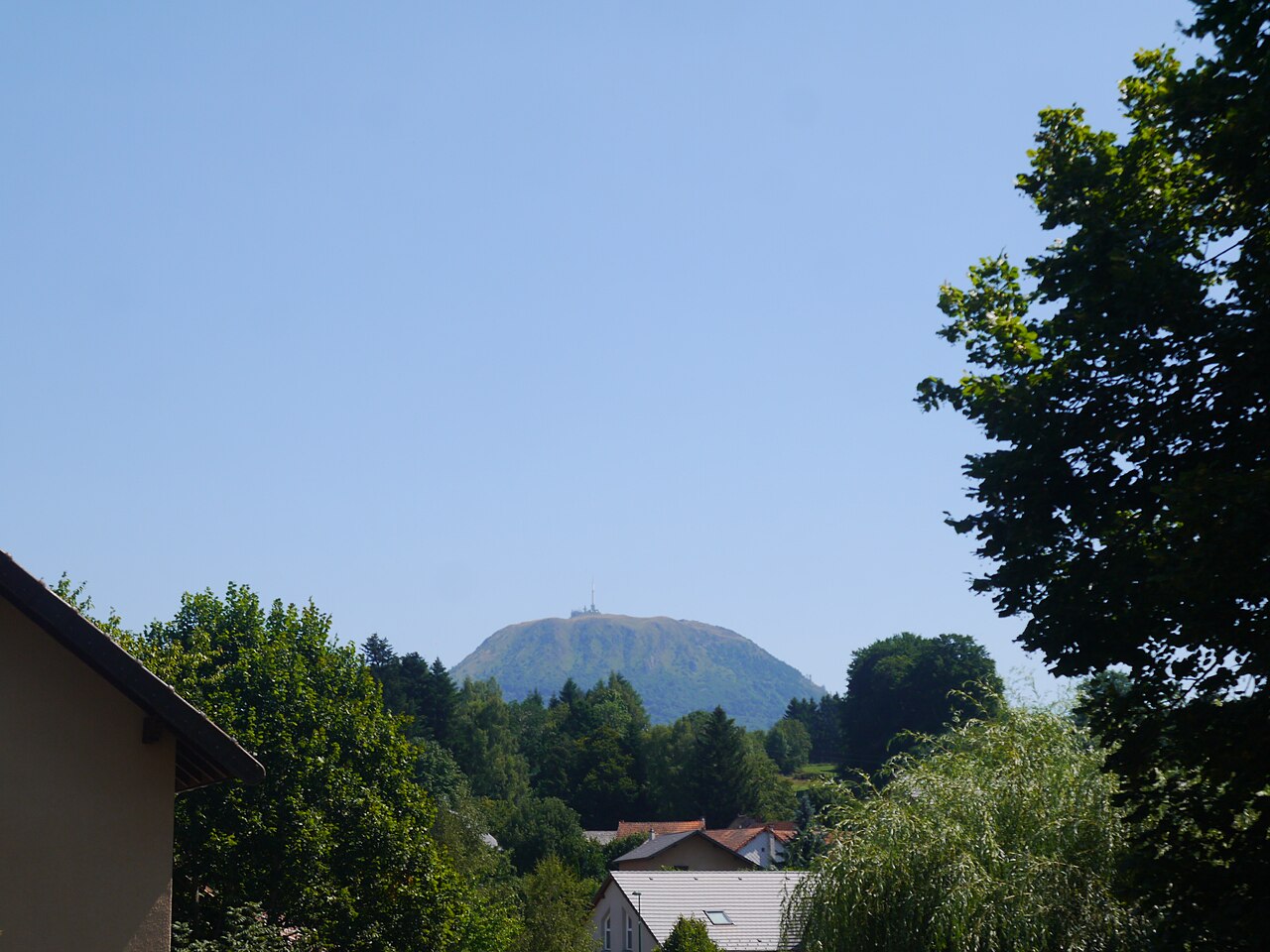 Vue de Ceyssat