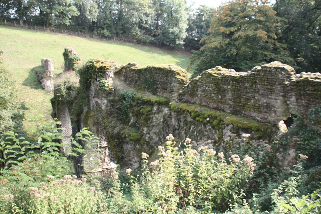 Vue de Chabanière
