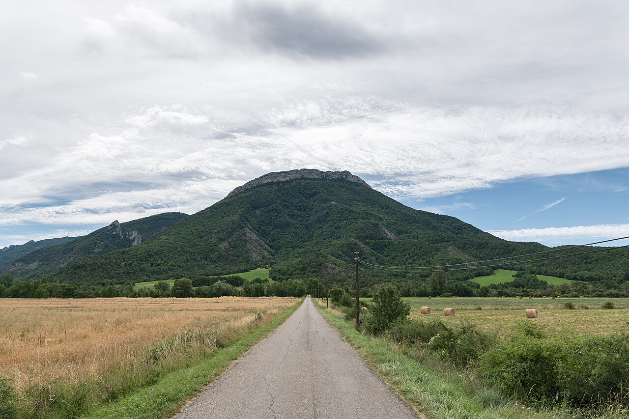 Vue de Chabestan