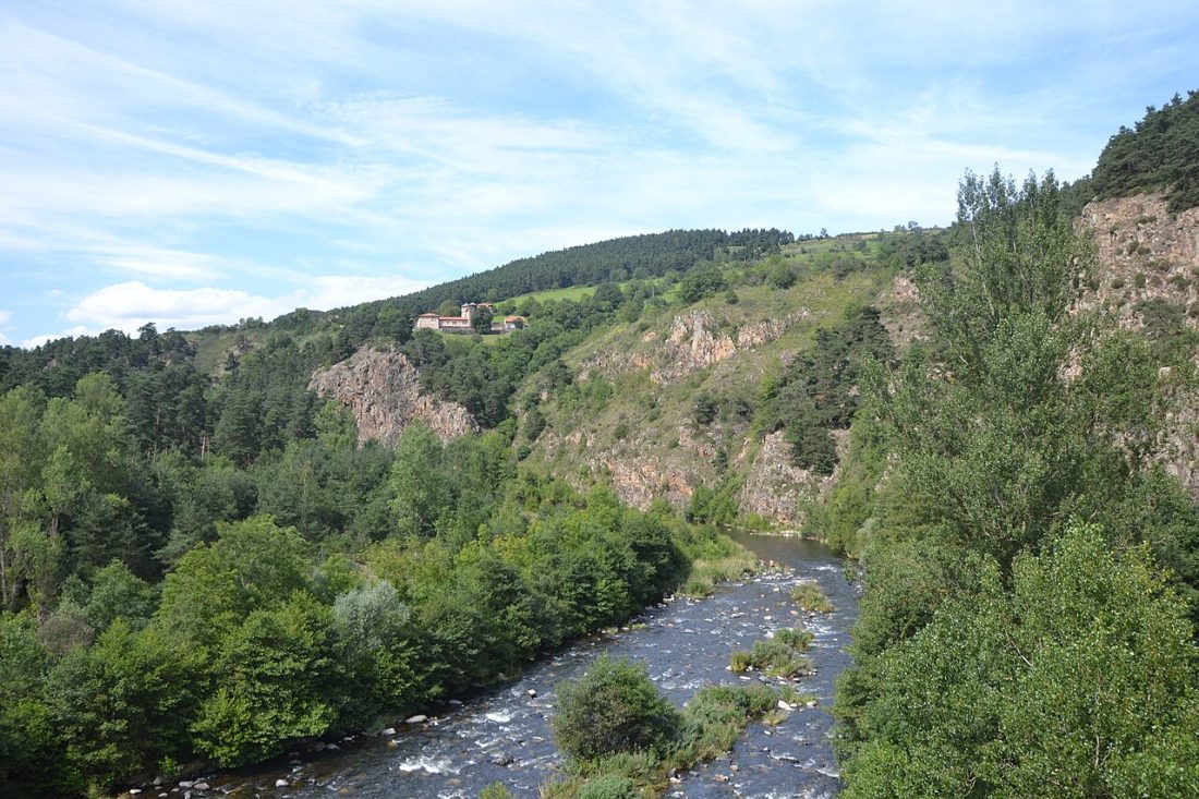 Vue de Chadron