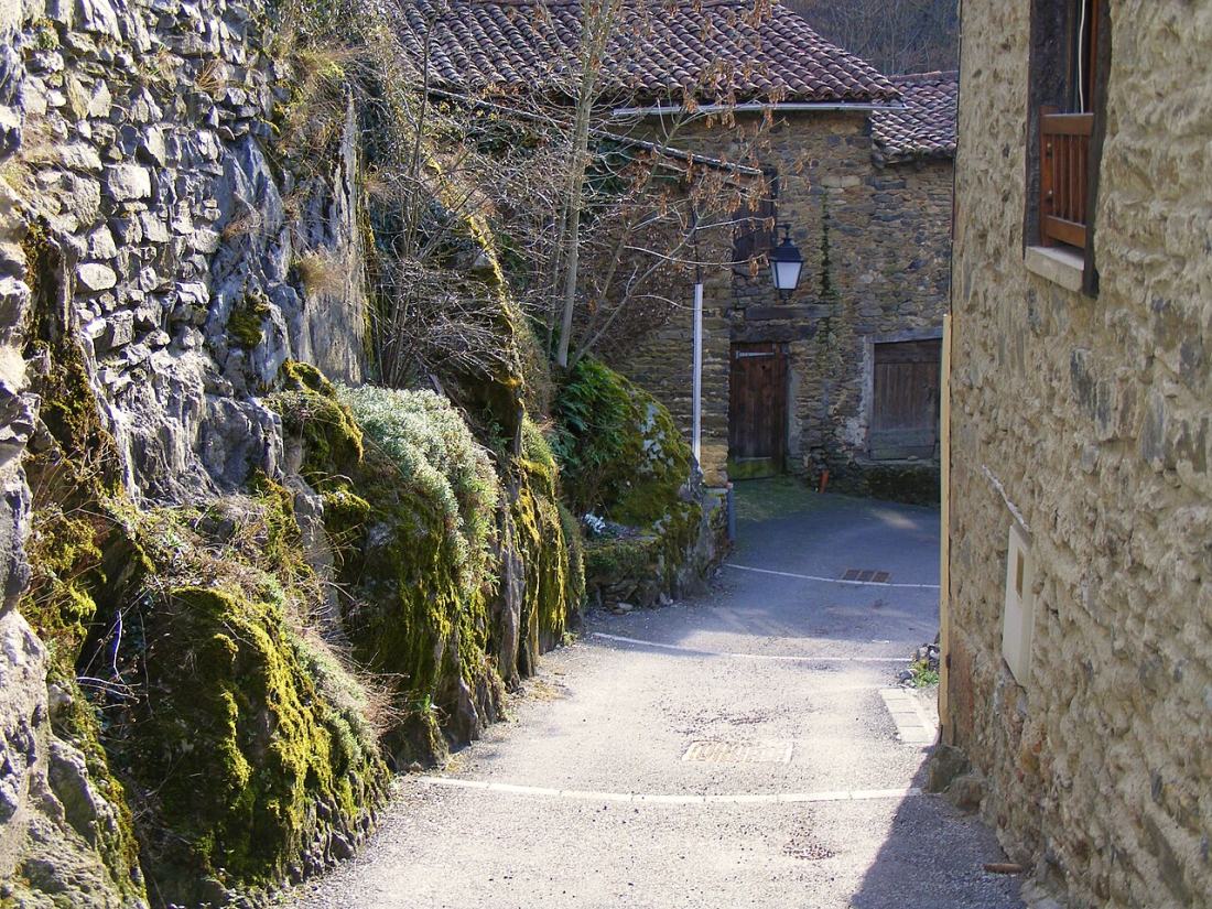 Vue de Chagnon