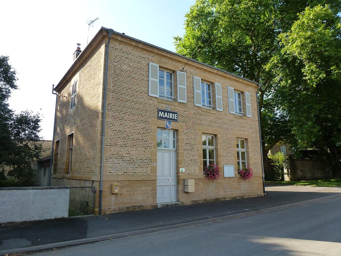 Vue de Chagny