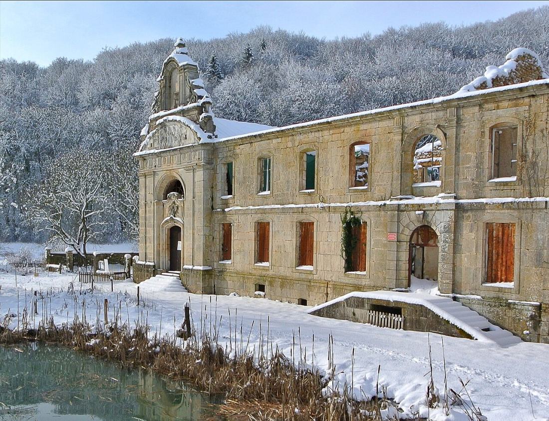 Vue de Chaillon