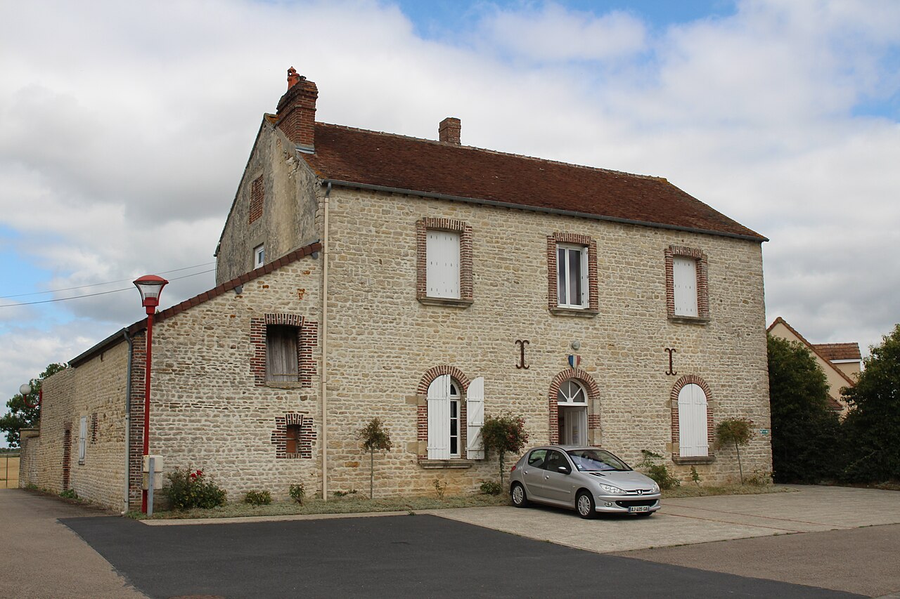 Vue de Chailloué
