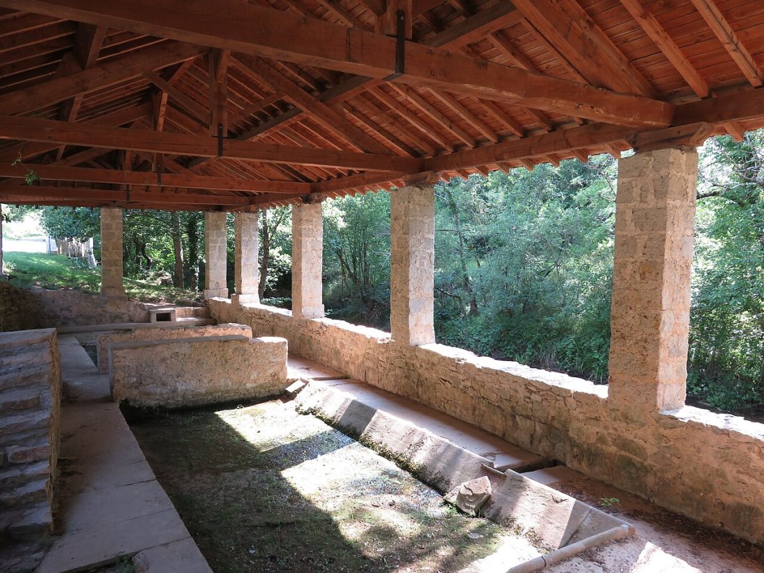 Vue de Chalabre