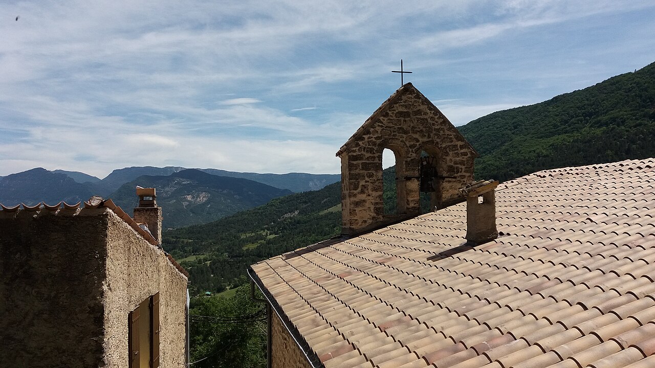 Vue de Chalancon