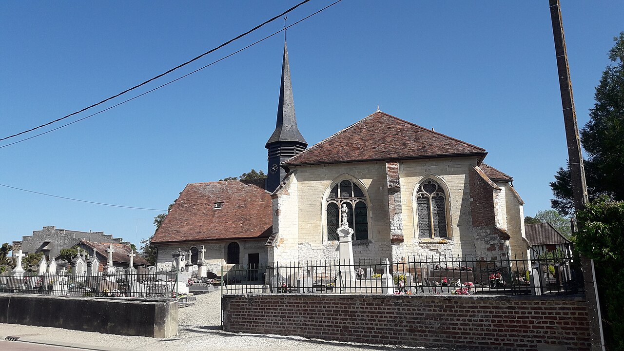 Vue de Chalette-sur-Voire