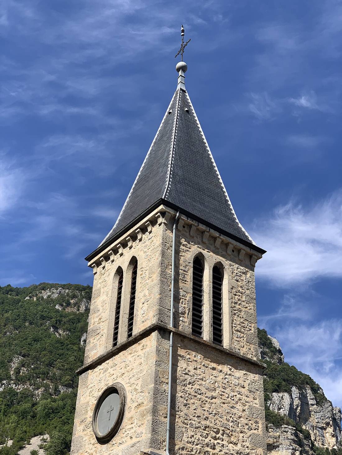 Vue de Chaley