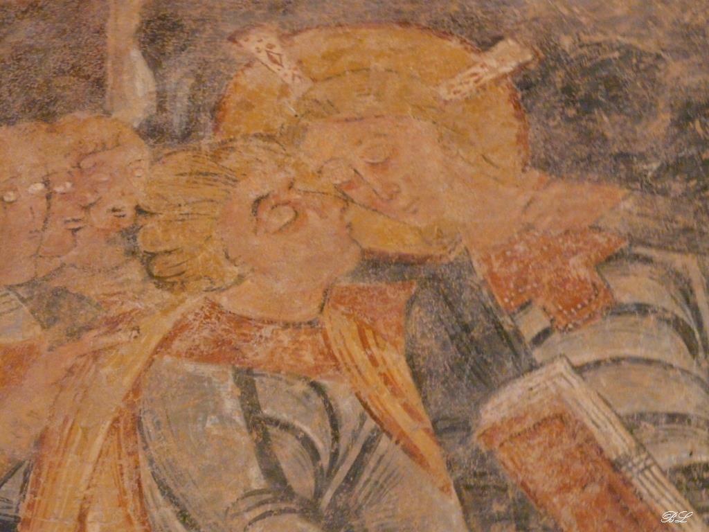 Vue de Chalivoy-Milon