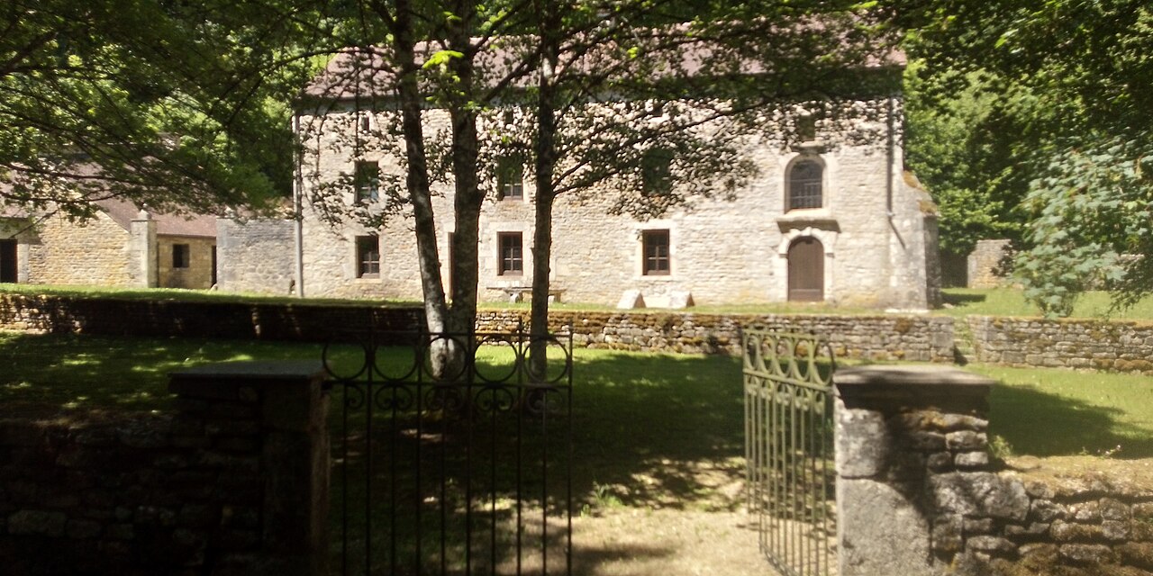 Vue de Chalvraines