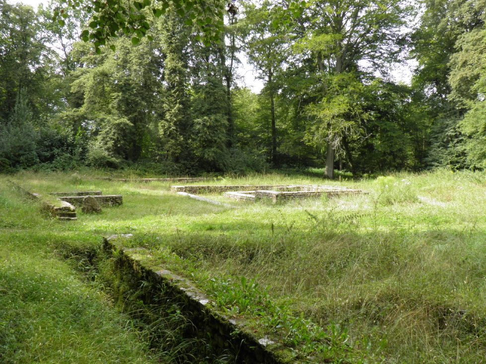 Vue de Chamant