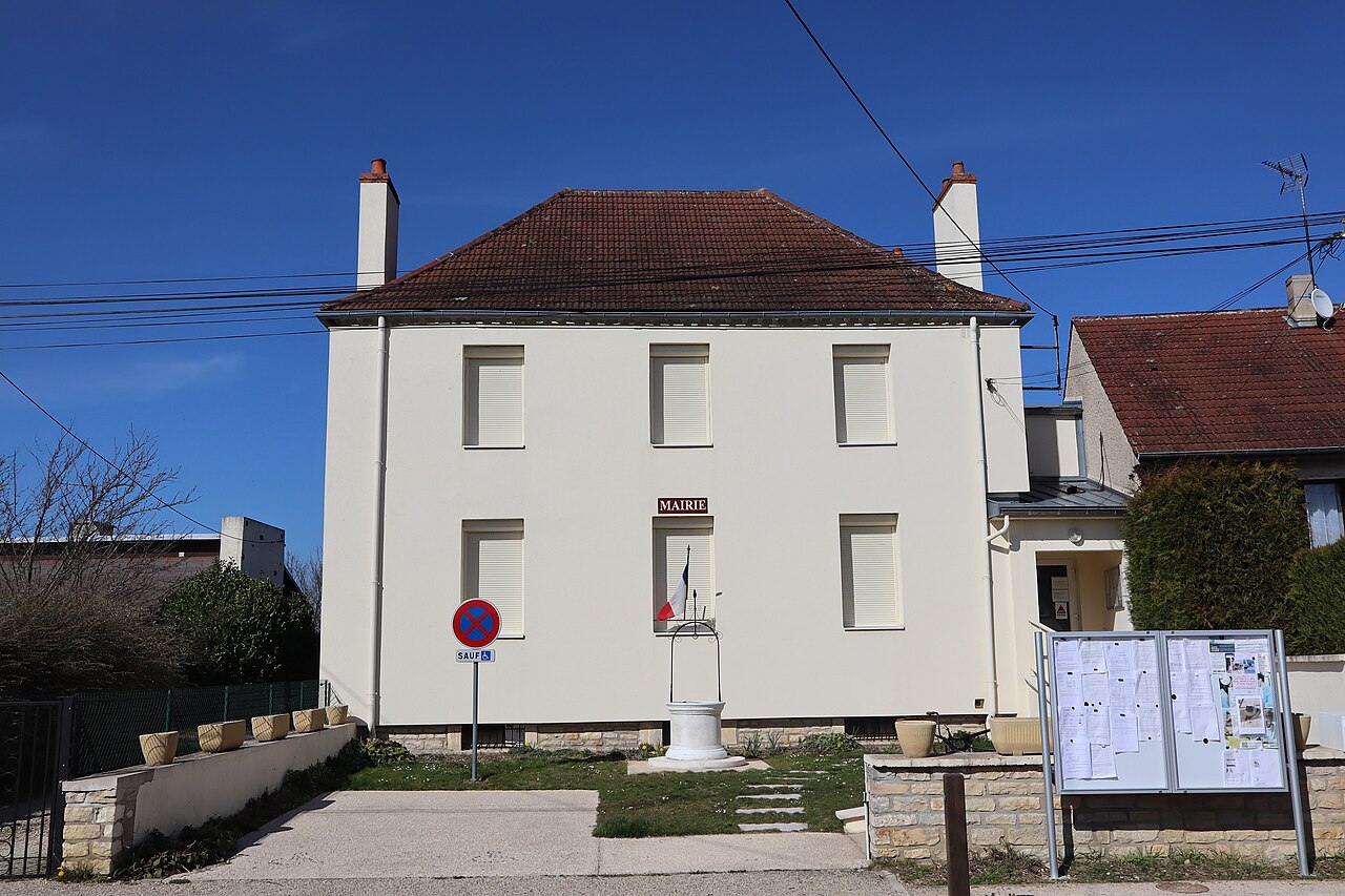 Vue de Chambeire